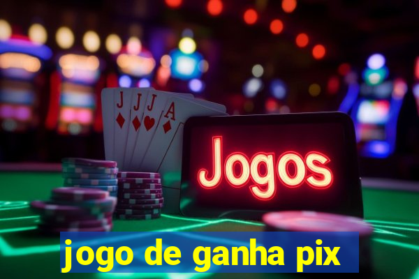 jogo de ganha pix